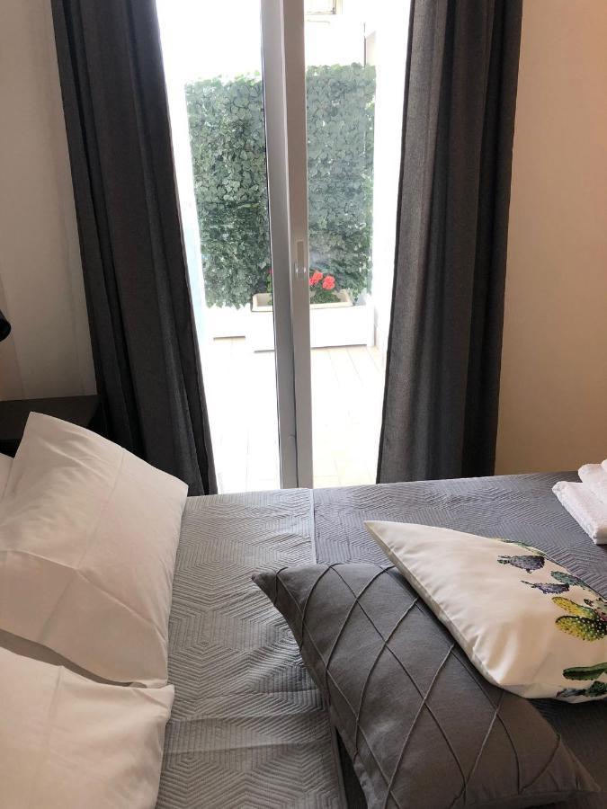 B&B Bellavista Palermo Buitenkant foto