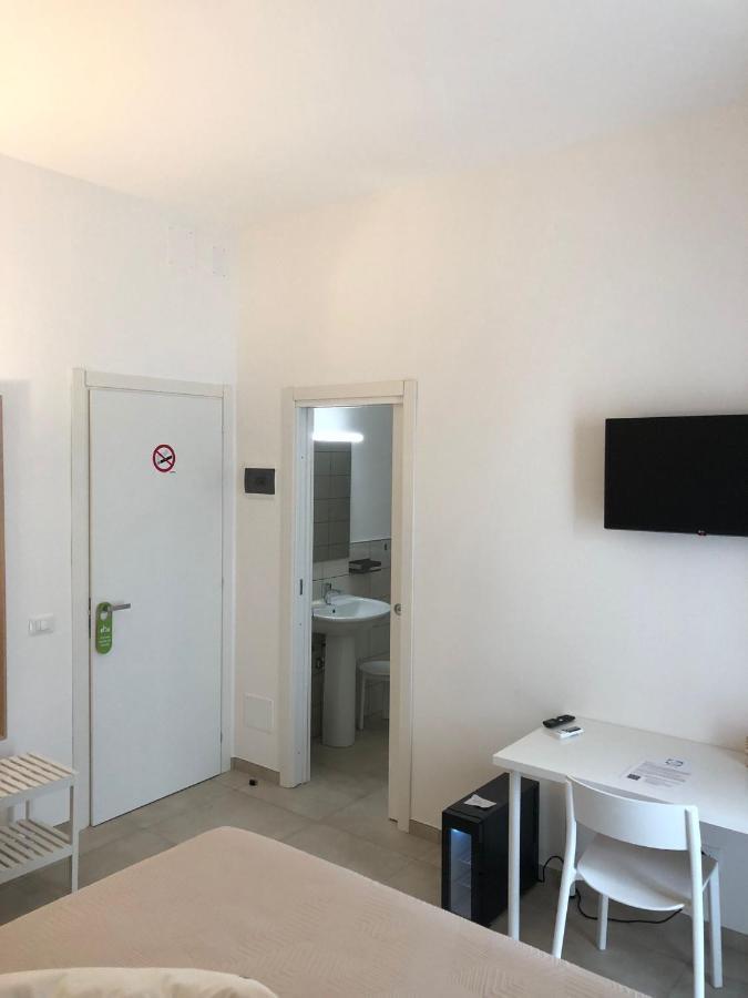 B&B Bellavista Palermo Buitenkant foto