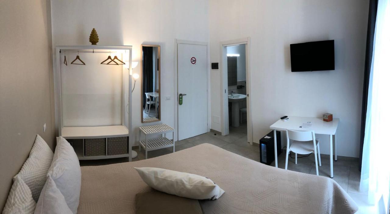 B&B Bellavista Palermo Buitenkant foto
