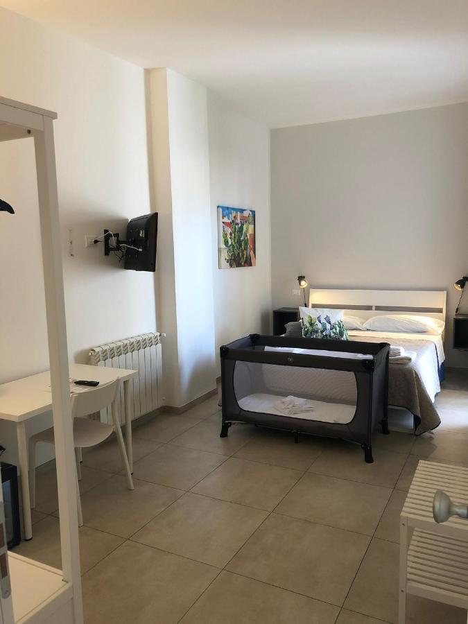B&B Bellavista Palermo Buitenkant foto