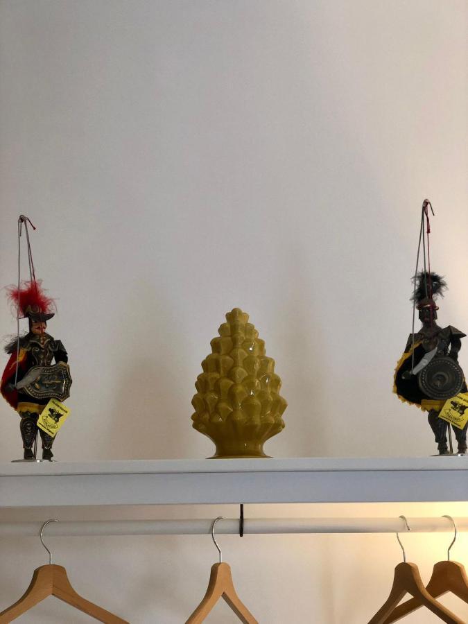 B&B Bellavista Palermo Buitenkant foto