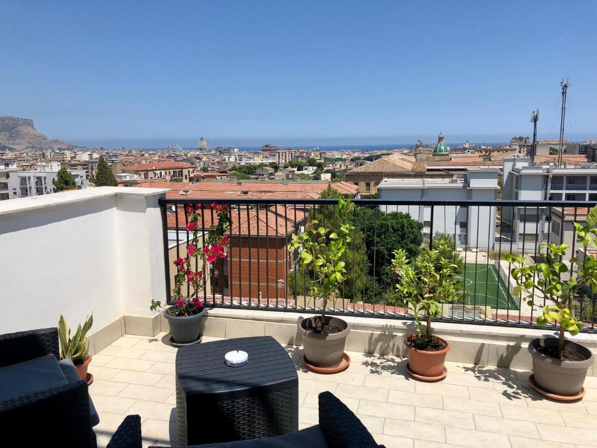 B&B Bellavista Palermo Buitenkant foto