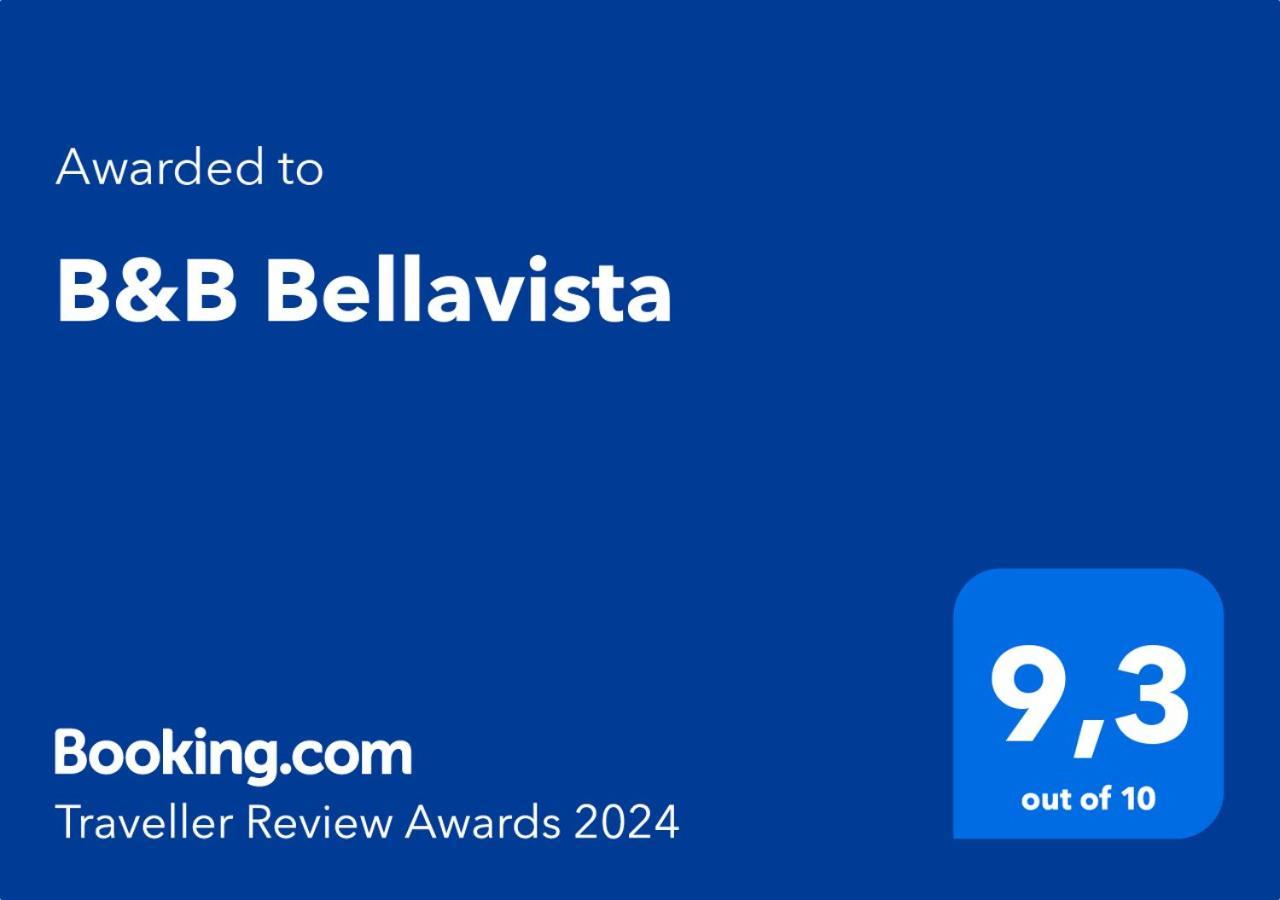 B&B Bellavista Palermo Buitenkant foto