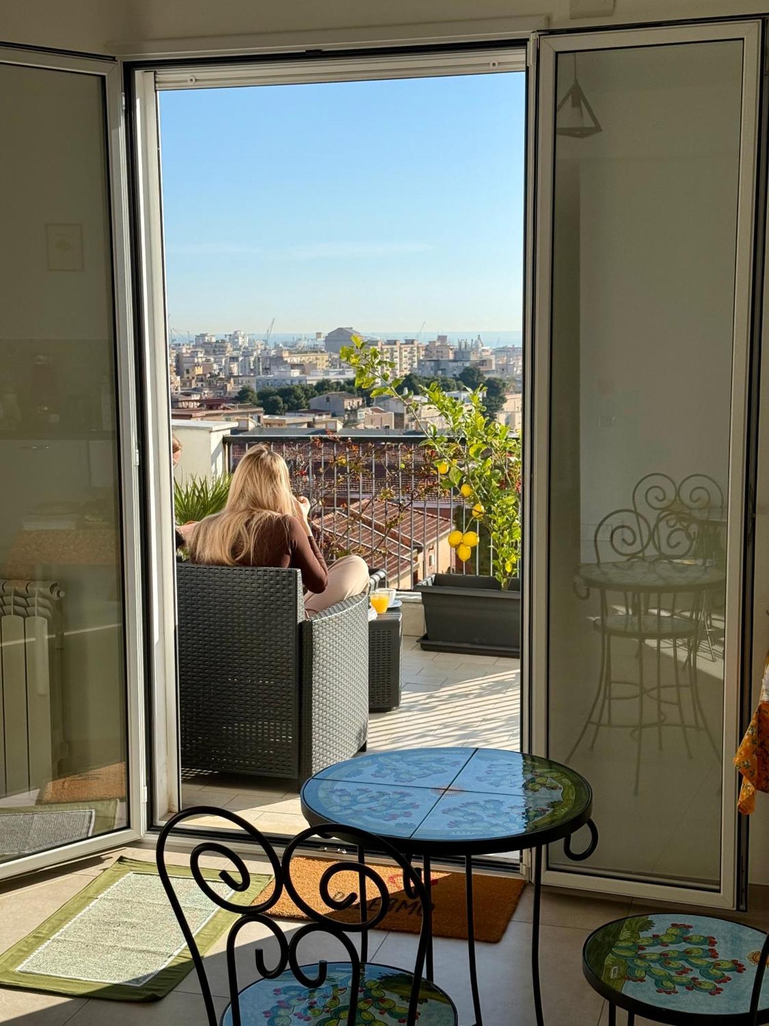 B&B Bellavista Palermo Buitenkant foto