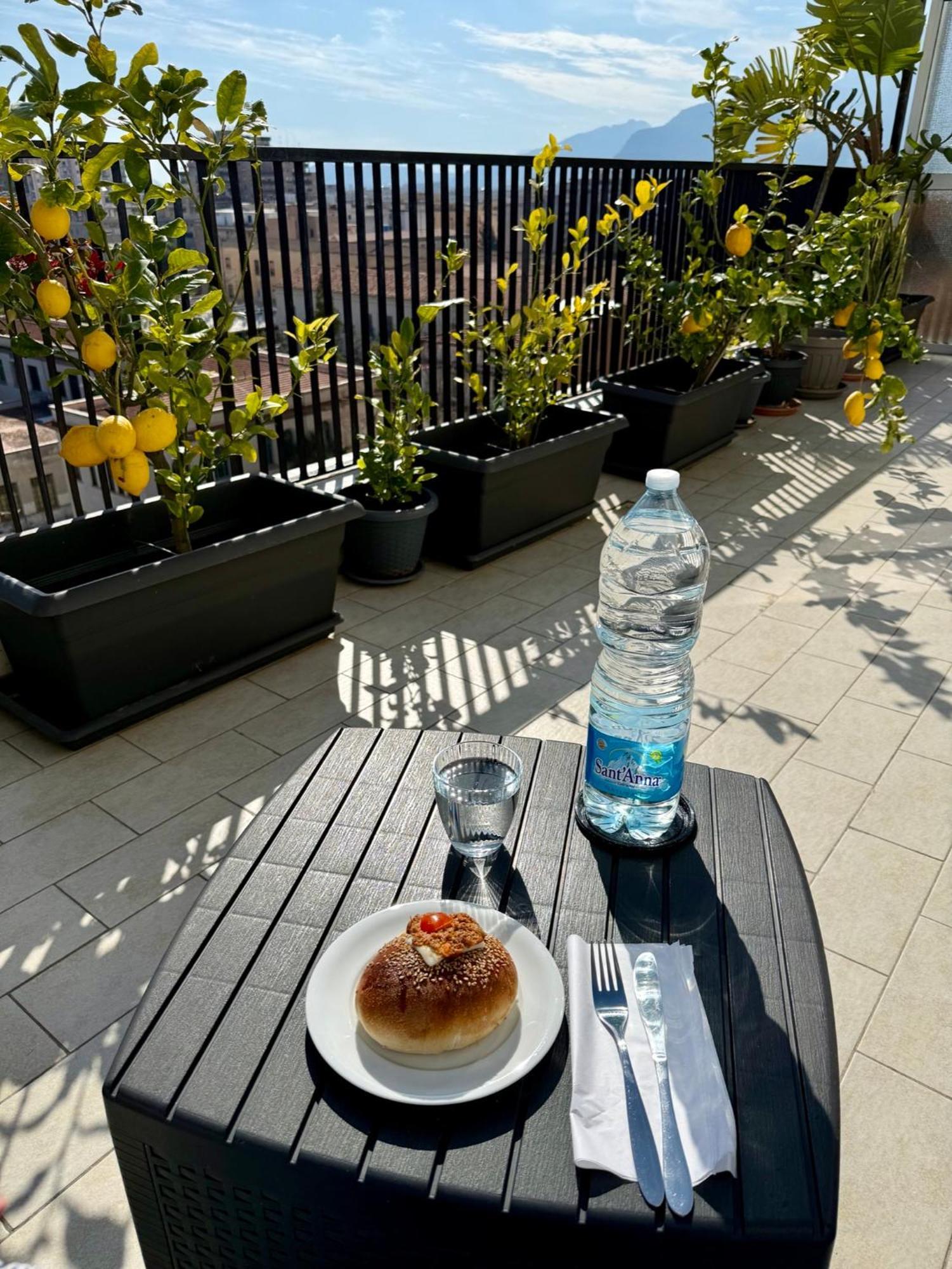 B&B Bellavista Palermo Buitenkant foto