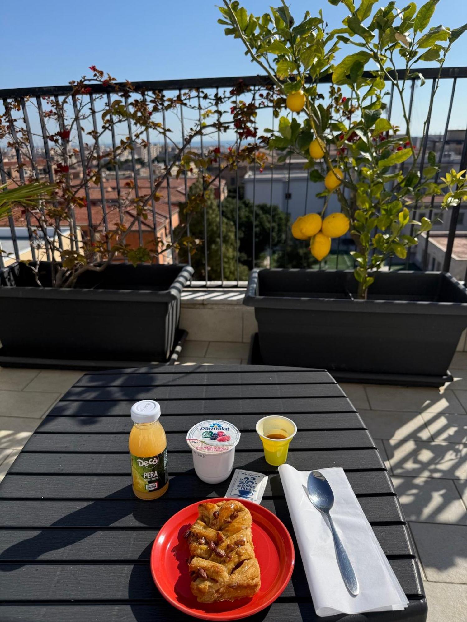 B&B Bellavista Palermo Buitenkant foto