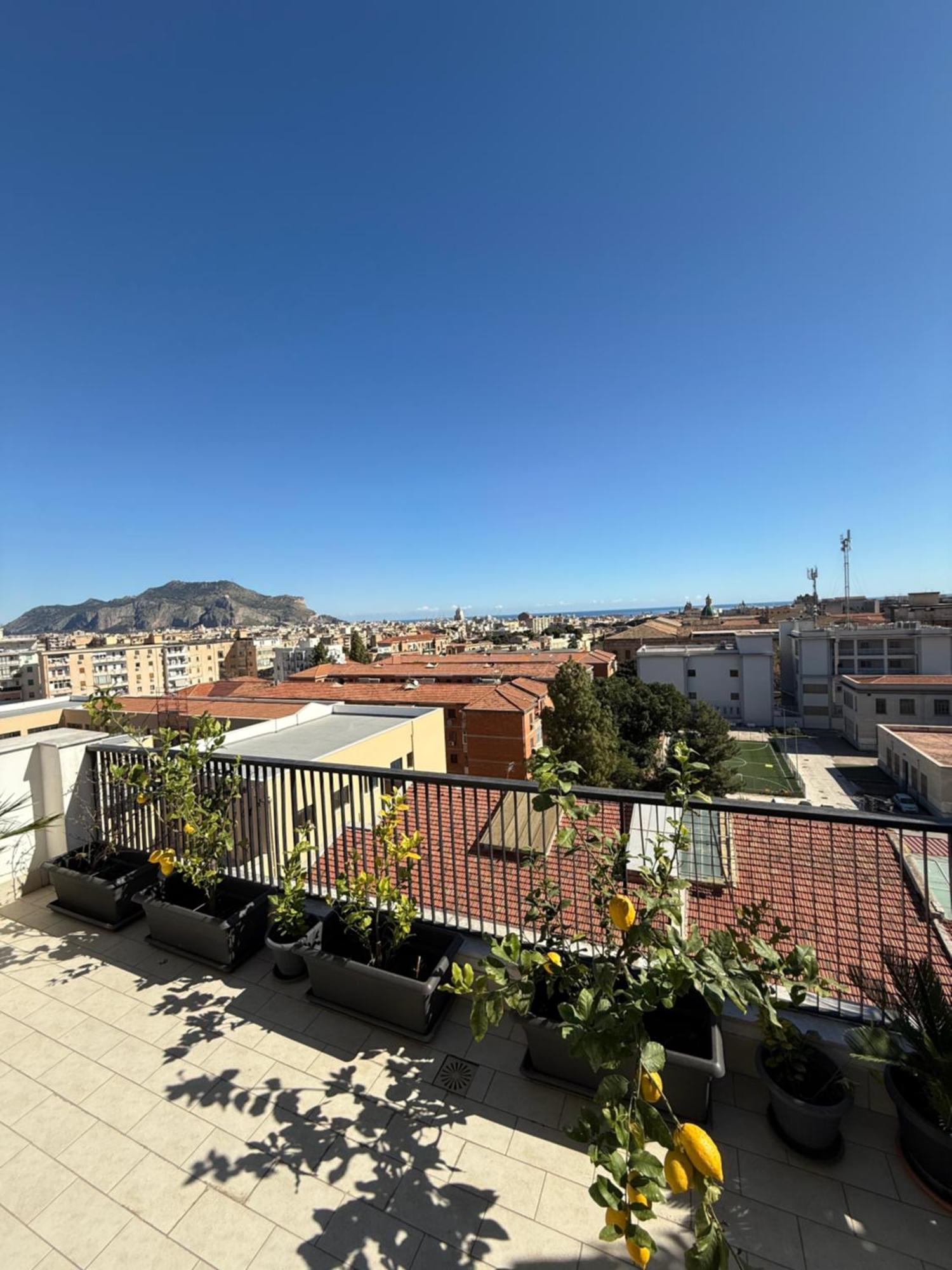 B&B Bellavista Palermo Buitenkant foto