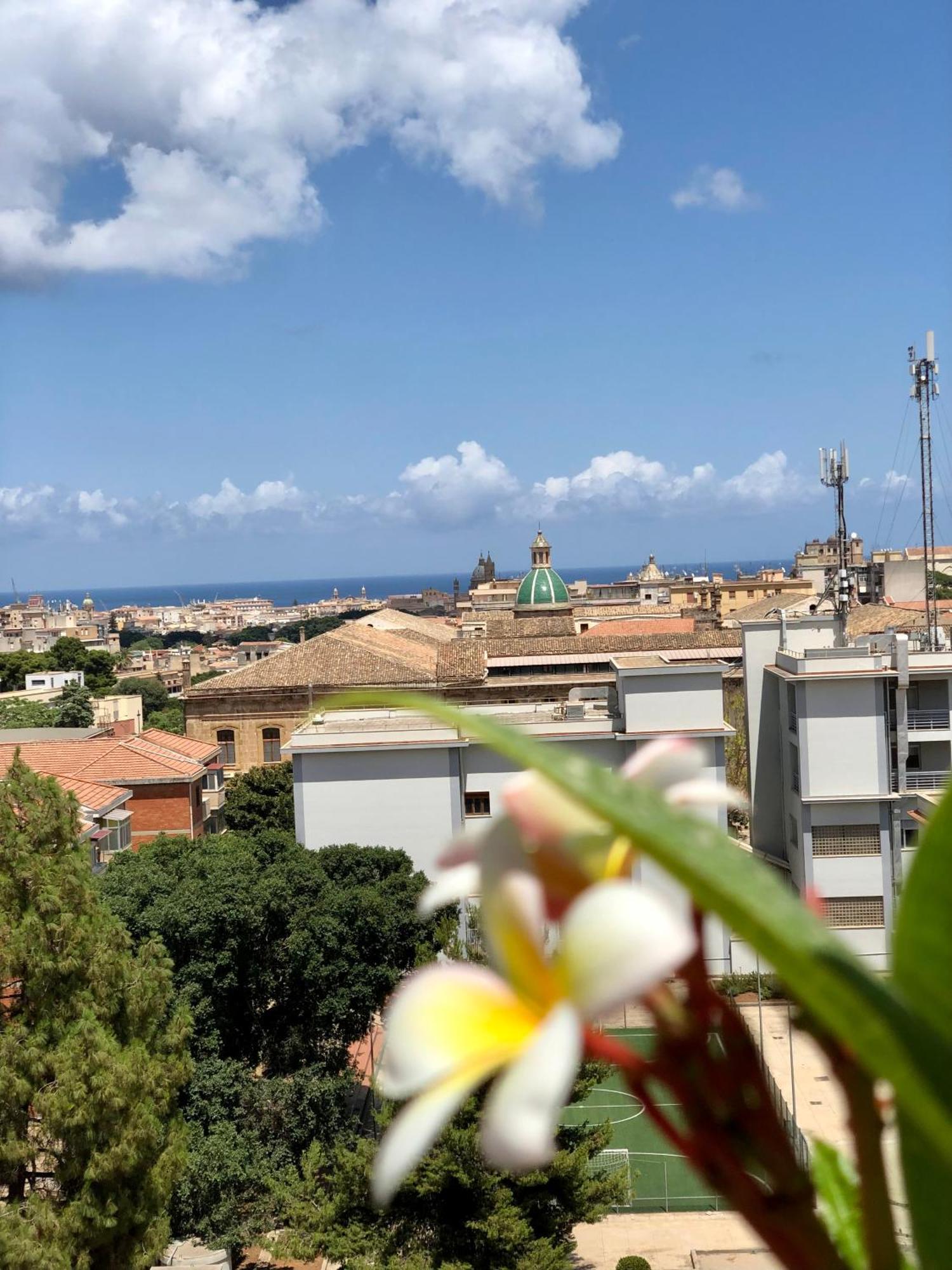 B&B Bellavista Palermo Buitenkant foto
