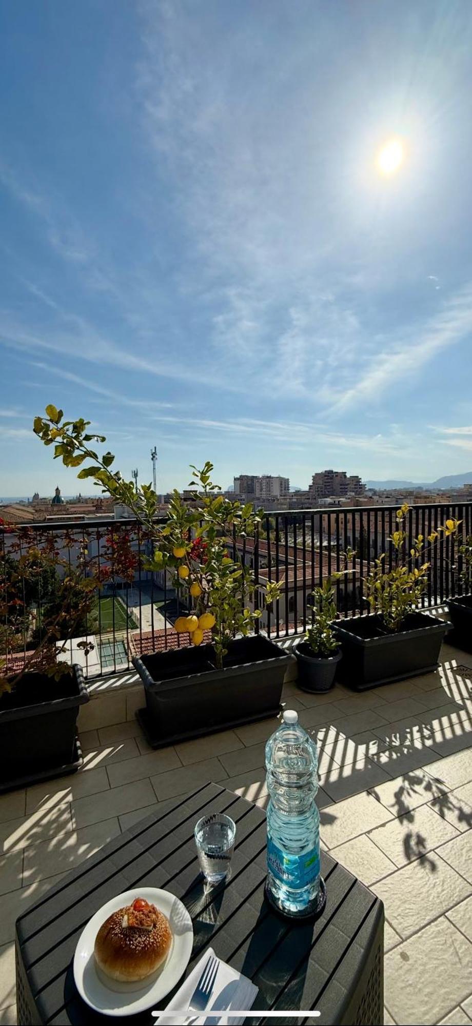 B&B Bellavista Palermo Buitenkant foto