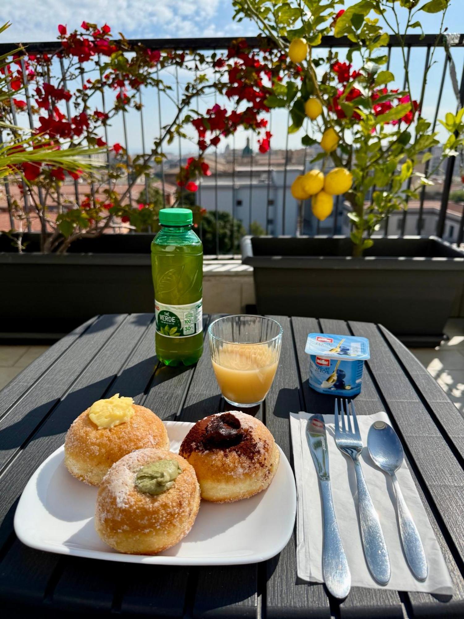 B&B Bellavista Palermo Buitenkant foto